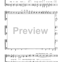 Just A Cottage Small (By the Waterfall)