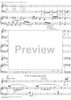 La forza del destino, Act 4, Nos. 25c and 25d, Scene and Duet. "Invano Alvaro" and "Le minaccie i fieri accenti" - Score