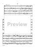 Quintet in the Key of Flexible (TWV 44:11) - Score