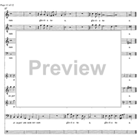 Paratum cor meum, Deus