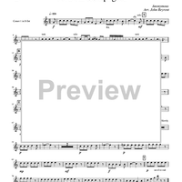 Vive La Compagnie - Cornet 1 in Bb