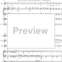 "Rase, Schicksal, wüte immer", No. 4 from "Zaide", Act 1, K336b (K344) - Full Score