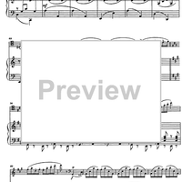 Canto di primavera - Score