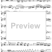 Violin Concerto No. 3 - Solo Violin