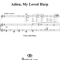 Adieu, My Loved Harp