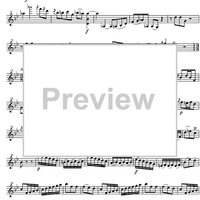 Divertimento No.15 Bb Major KV287 - Violin 1