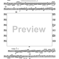 Concerto in E-flat - Bass