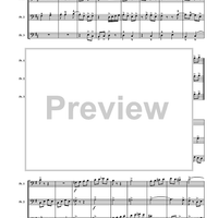 Musica Festiva - Score