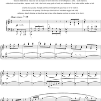 Bohème, First Act, In the Attic