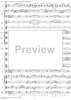Mass No. 18 in C Minor, No. 9: Cum sancto spiritu - Full Score
