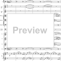 Mass No. 18 in C Minor, No. 9: Cum sancto spiritu - Full Score