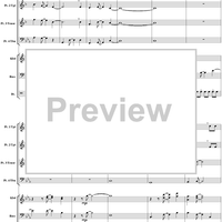 Sleep Baby Sleep - Full Score