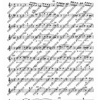 Symphony F Major - Set of Parts