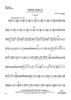 Open Space - Baritone/Euphonium