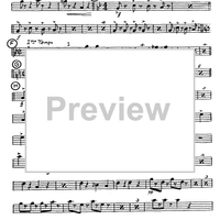 The Toy Trumpet - Bass