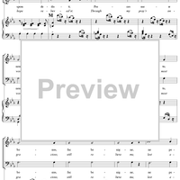 Dies Irae - No. 3 from "Requiem No. 1 in C minor"