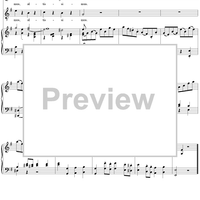 Quoniam - No. 7 from Mass no. 18 in C minor ("Great")   - K427 (K417a)