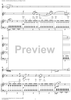 The Shepherd On The Rock - Piano Score