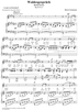 Liederkreis, Op. 39: No. 3, Waldesgespräch (In the Forest)