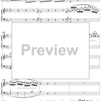 Double Piano Concerto No. 10 in E-flat Major, K316a (K365), Movement 1