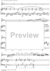 Violin Sonata in A Major, Movement 2 - Piano Score