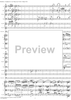 Symphony No. 1, Movement 2 - Full Score