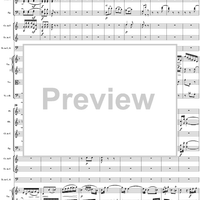Symphony No. 1, Movement 2 - Full Score