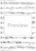Clarinet Sonata No. 1 - Clarinet