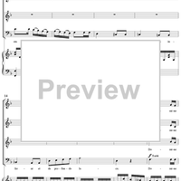 Requiem in D Minor, No. 3: Domine