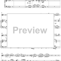 Sonata No. 9, Op. 5 - Piano Score