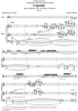 Légende - Piano Score
