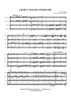 Light Cavalry Overture - Score
