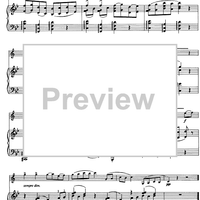 Moderate 1/2 - Can-can - Score