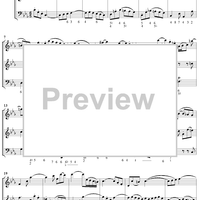 Trio Sonata In C Minor (from "The Musical Offering")