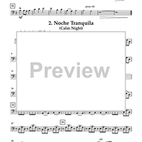 Suite Hispaniola for Cello Quartet - Cello 3