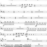 Abertura e Toccata - Bassoon