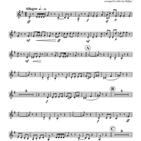 Joyeuse Marche - Horn in F