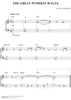 The Great Pumpkin Waltz