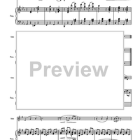 Arpeggione - Piano Score