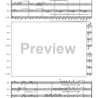 Jeux d'Enfants Suite, Op. 22 - Score