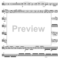 String Quintet C Major Op.29 - Viola 2