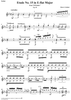 Twenty-Four Etudes, op. 48, no. 15 in E-flat major