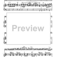 The Tipsy Trombone - Piano Accompaniment