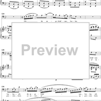 St. John Passion: Part II, No. 24, "Eilt, ihr angefocht'nen Seelen"