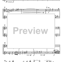 Danses de Moriana - Score