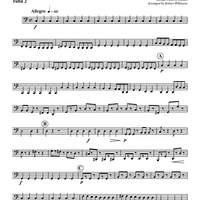 Why do the Nations So Furiously Rage Together? - Tuba 2