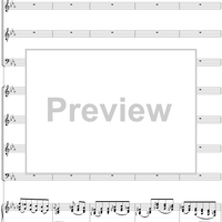 St. Matthew Passion: Part II, No. 68, "Here Yet Awhile"