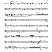 Salutation - Trumpet 2 in C