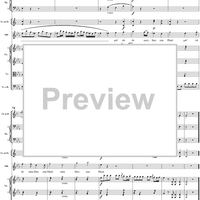 Der Schauspieldirektor - Full Score