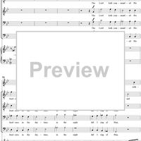 Psalm 42: "As the hart pants", No. 6. "The Lord hath commanded"